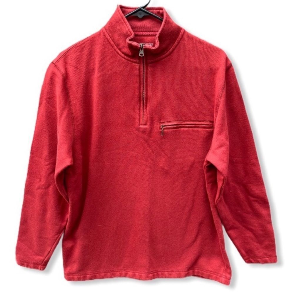 Pendleton Pullover Zip Sweatshirt